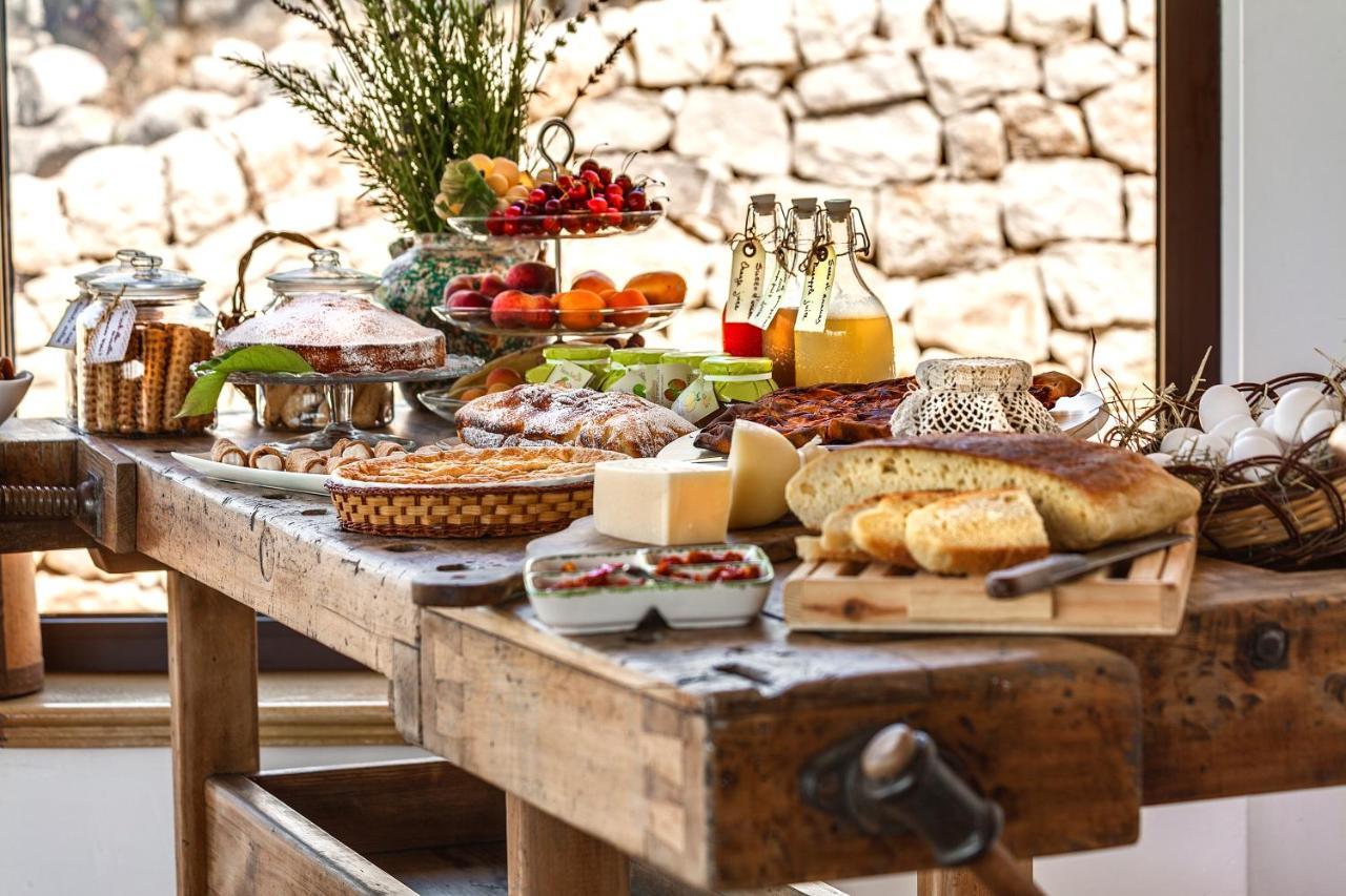 Relais Villa Del Monte Ragusa Bagian luar foto
